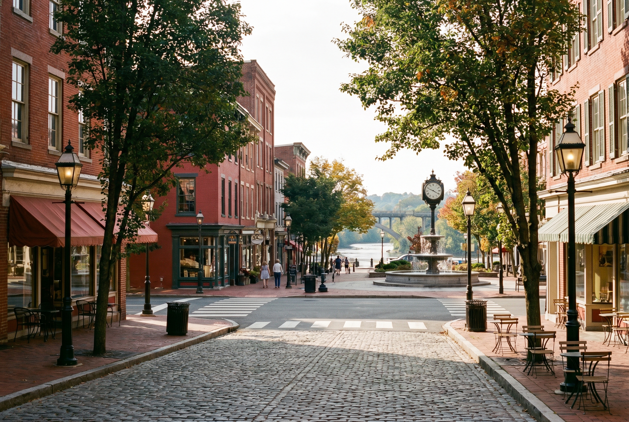 Downtown Easton PA Guide: Food, Parking & Events