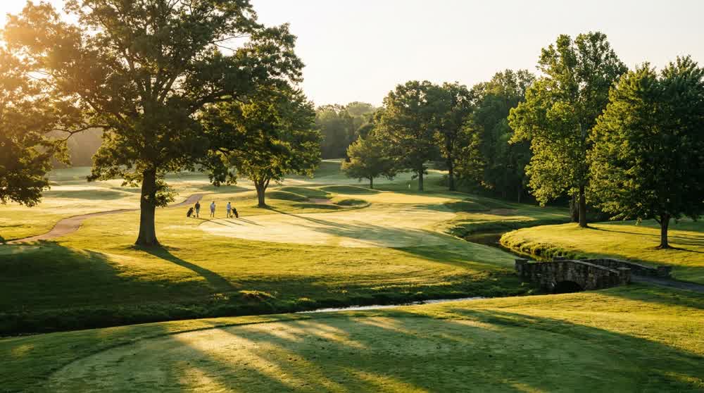 Golf Courses Allentown PA: Best Public Courses Nearby
