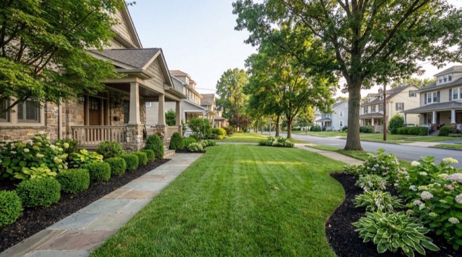 Landscaping Allentown PA: Best Services, Timing & Local Pros