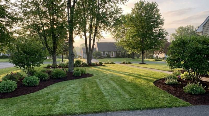 Landscaping Lehigh Valley: Best Services, Timing & Local Pros