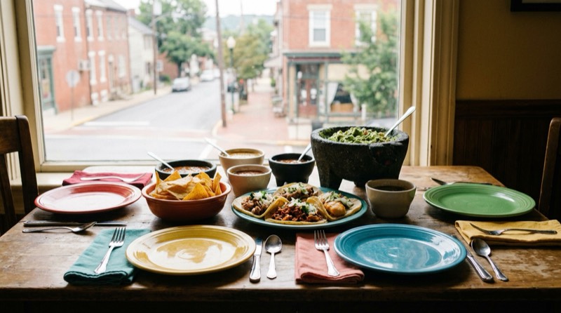 Mexican Food Allentown PA: Best Local Picks for Tacos, Margaritas & Group Dinners