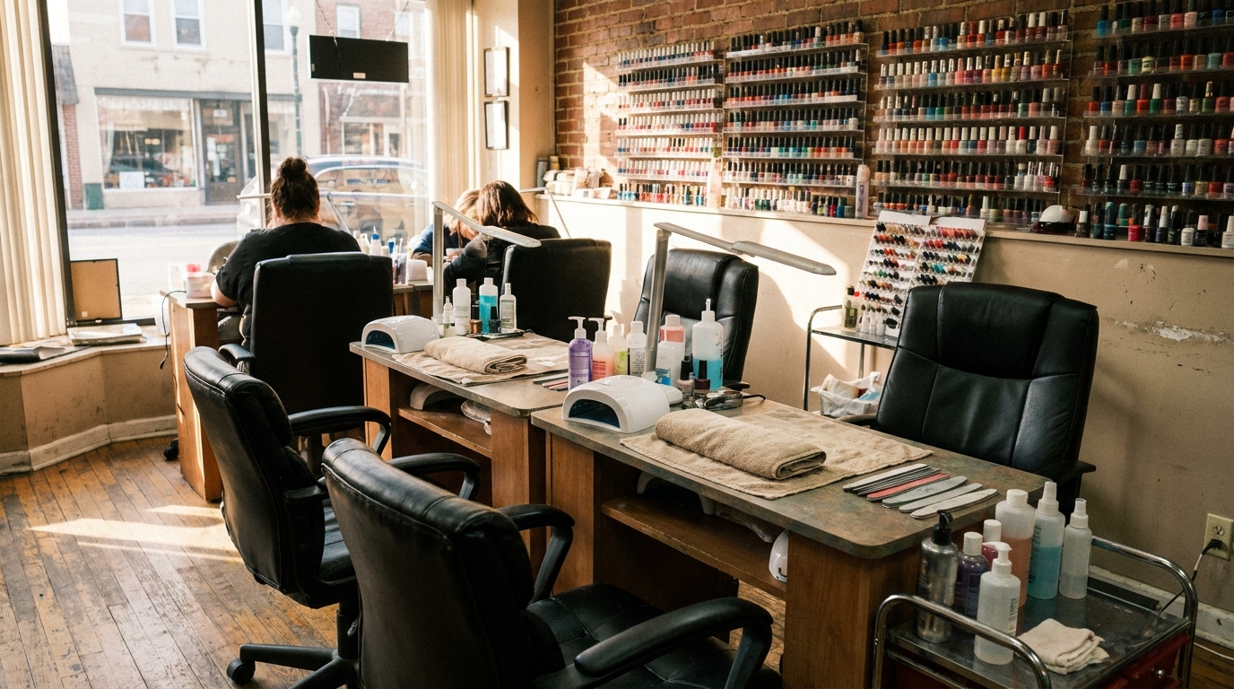 Nail Salon Bethlehem PA: Best Picks & Booking Tips