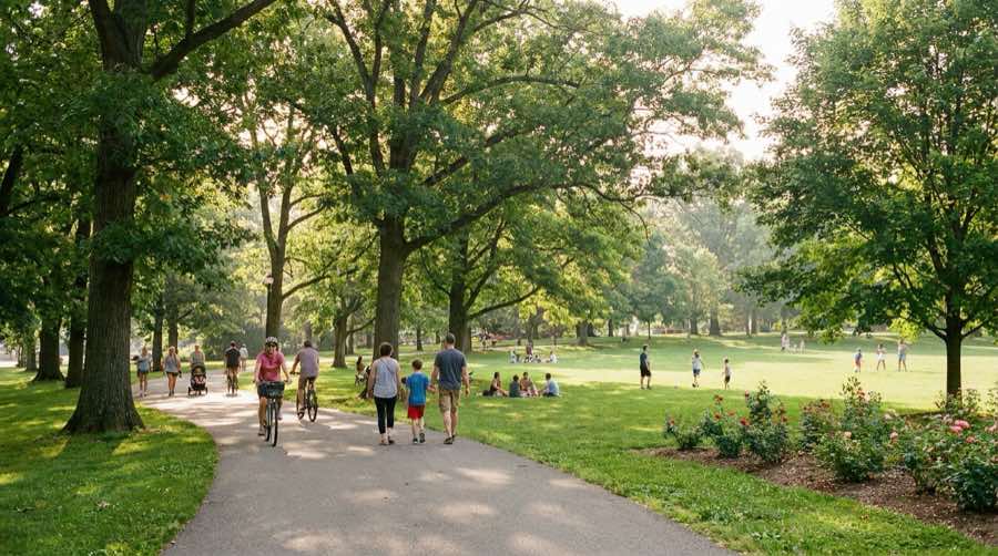 Parks Allentown PA: Best Green Spaces, Trails & Playgrounds