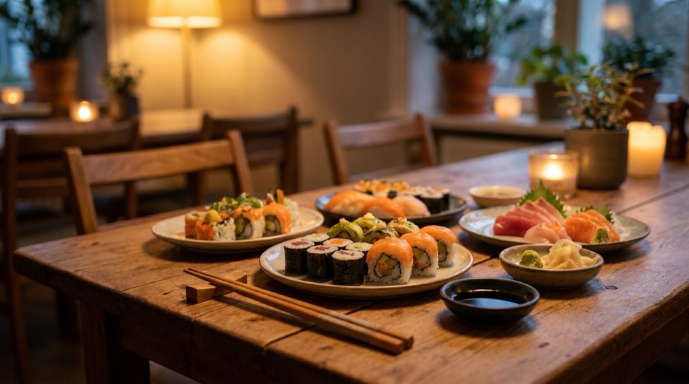 Sushi Allentown PA: Best Local Spots to Try