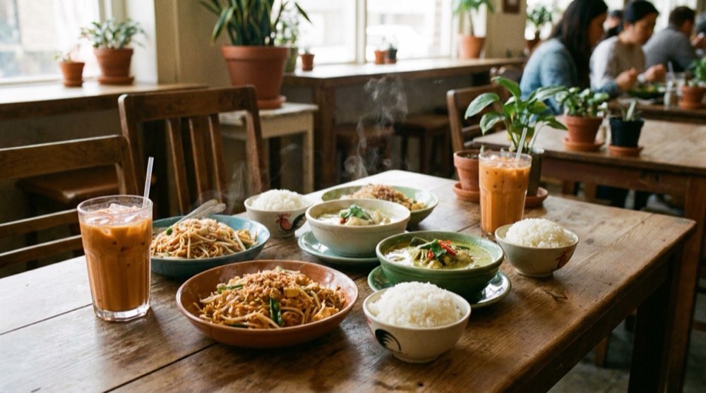 Thai Food Allentown: Best Local Picks for Curry, Noodles & Takeout