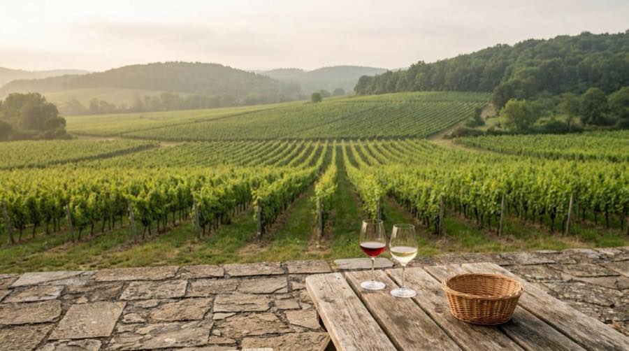 Wineries Lehigh Valley Guide: Tastings, Vineyards & Events